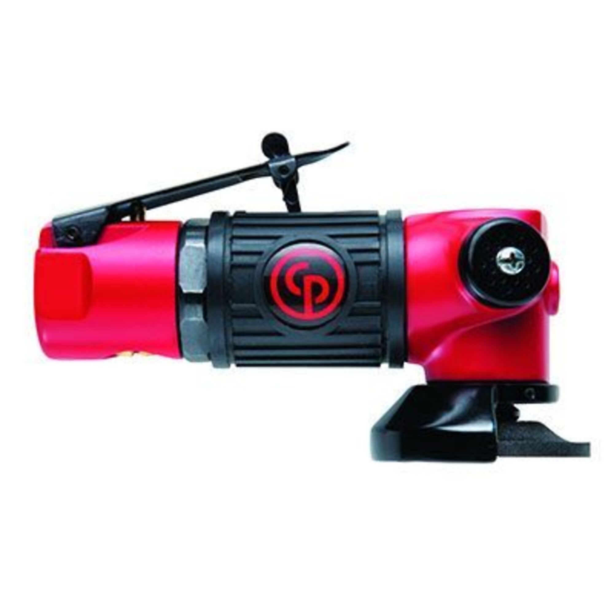 Chicago Pneumatic, 2in. Air Angle Grinder, 0.2 HP, Max. Speed 22000 rpm, Model# CP7500D